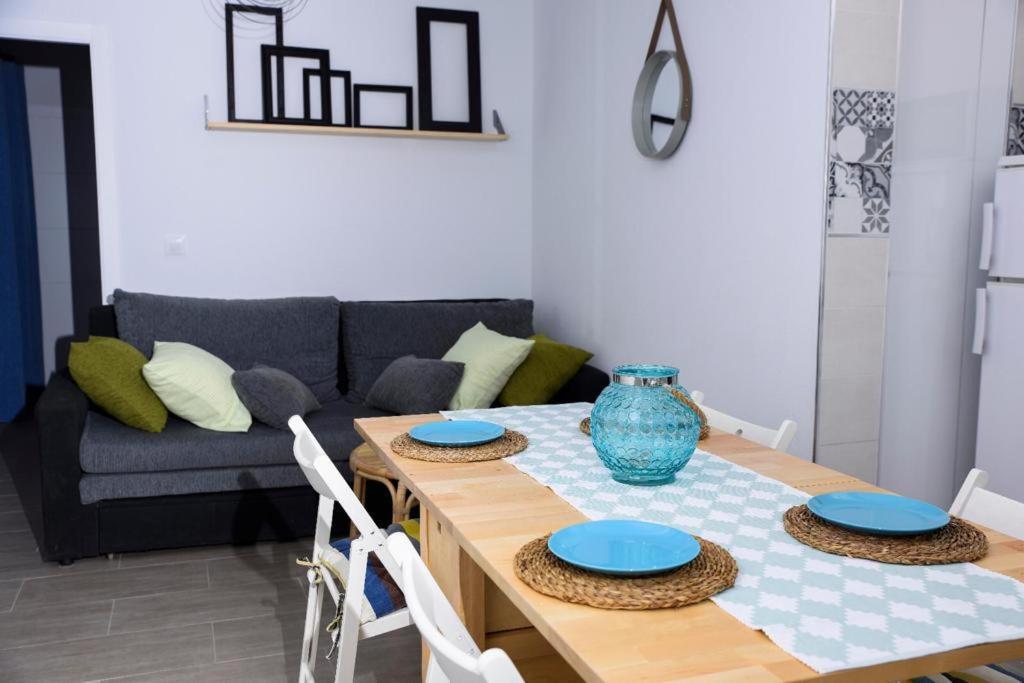 Alojamientos El Punto Playa Conil Кониль-де-ла-Фронтера Экстерьер фото