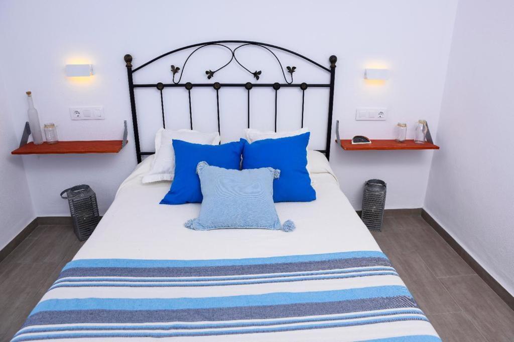Alojamientos El Punto Playa Conil Кониль-де-ла-Фронтера Экстерьер фото