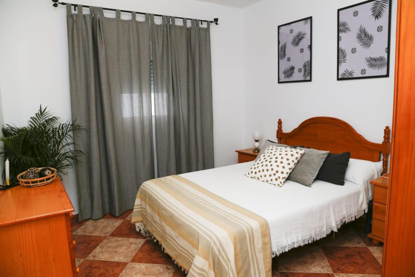 Alojamientos El Punto Playa Conil Кониль-де-ла-Фронтера Экстерьер фото